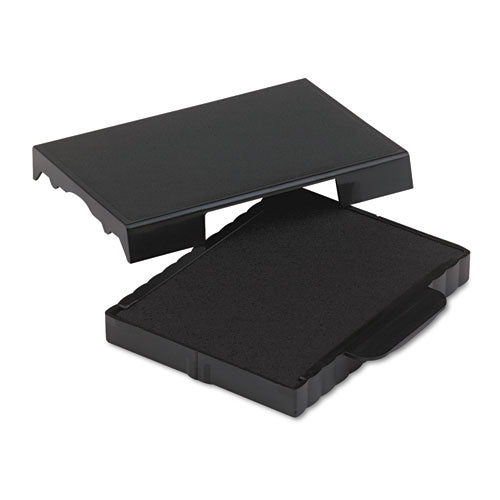 Identity Group wholesale. T5470 Dater Replacement Ink Pad, 1 5-8 X 2 1-2, Black. HSD Wholesale: Janitorial Supplies, Breakroom Supplies, Office Supplies.