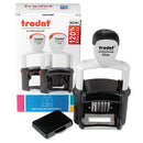 Identity Group wholesale. Professional Numberer, Self-inking, Type Size 1 1-2, Six Digits, Black. HSD Wholesale: Janitorial Supplies, Breakroom Supplies, Office Supplies.