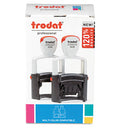 Identity Group wholesale. Professional Numberer, Self-inking, Type Size 1 1-2, Six Digits, Black. HSD Wholesale: Janitorial Supplies, Breakroom Supplies, Office Supplies.