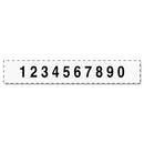 Identity Group wholesale. Professional Numberer, Self-inking, Type Size 2, 10 Digits, Black. HSD Wholesale: Janitorial Supplies, Breakroom Supplies, Office Supplies.