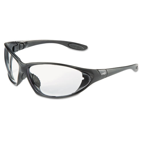 Honeywell Uvex™ wholesale. Seismic Sealed Eyewear, Clear Uvextra Af Lens, Black Frame. HSD Wholesale: Janitorial Supplies, Breakroom Supplies, Office Supplies.