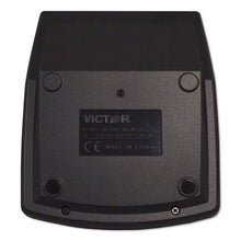 Load image into Gallery viewer, Victor® wholesale. 1000 Minidesk Calculator, Solar-battery, 8-digit Lcd. HSD Wholesale: Janitorial Supplies, Breakroom Supplies, Office Supplies.