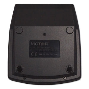 Victor® wholesale. 1000 Minidesk Calculator, Solar-battery, 8-digit Lcd. HSD Wholesale: Janitorial Supplies, Breakroom Supplies, Office Supplies.