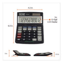 Victor® wholesale. 1180-3a Antimicrobial Desktop Calculator, 12-digit Lcd. HSD Wholesale: Janitorial Supplies, Breakroom Supplies, Office Supplies.