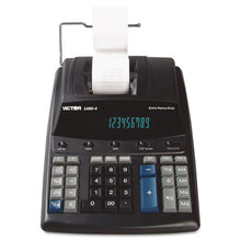 Load image into Gallery viewer, Victor® wholesale. 1460-4 Extra Heavy-duty Printing Calculator, Black-red Print, 4.6 Lines-sec. HSD Wholesale: Janitorial Supplies, Breakroom Supplies, Office Supplies.