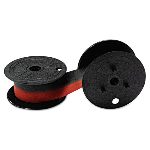 Victor® wholesale. 7010 Compatible Calculator Ribbon, Black-red. HSD Wholesale: Janitorial Supplies, Breakroom Supplies, Office Supplies.