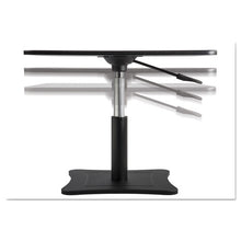 Load image into Gallery viewer, Victor® wholesale. Dc230 Adjustable Laptop Stand, 21&quot; X 13&quot; X 12&quot; To 15.75&quot;, Black, Supports 20 Lbs. HSD Wholesale: Janitorial Supplies, Breakroom Supplies, Office Supplies.