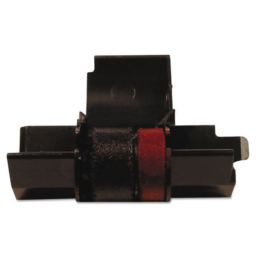 Victor® wholesale. Ir40t Compatible Calculator Ink Roller, Black-red. HSD Wholesale: Janitorial Supplies, Breakroom Supplies, Office Supplies.