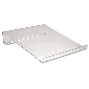 Victor® wholesale. Large Angled Acrylic Calculator Stand, 9 X 11 X 2, Clear. HSD Wholesale: Janitorial Supplies, Breakroom Supplies, Office Supplies.