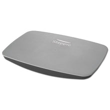 Load image into Gallery viewer, Victor® wholesale. Steppie Balance Board, 22.5w X 14.5d X 2.13h, Two-tone Gray. HSD Wholesale: Janitorial Supplies, Breakroom Supplies, Office Supplies.