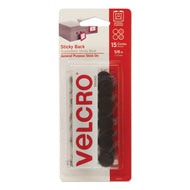 VELCRO® Brand wholesale. Sticky-back Fasteners, Removable Adhesive, 0.63