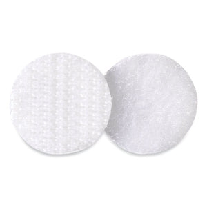 VELCRO® Brand wholesale. Sticky-back Fasteners, Removable Adhesive, 0.63" Dia, White, 15-pack. HSD Wholesale: Janitorial Supplies, Breakroom Supplies, Office Supplies.