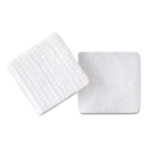 VELCRO® Brand wholesale. Sticky-back Fasteners, Removable Adhesive, 0.88" X 0.88", White, 12-pack. HSD Wholesale: Janitorial Supplies, Breakroom Supplies, Office Supplies.