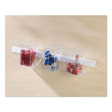 Load image into Gallery viewer, VELCRO® Brand wholesale. Sticky-back Fasteners With Dispenser, Removable Adhesive, 0.75&quot; X 15 Ft, White. HSD Wholesale: Janitorial Supplies, Breakroom Supplies, Office Supplies.