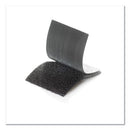 VELCRO® Brand wholesale. Industrial-strength Heavy-duty Fasteners, 2" X 4", Black, 2-pack. HSD Wholesale: Janitorial Supplies, Breakroom Supplies, Office Supplies.