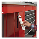 VELCRO® Brand wholesale. Industrial-strength Heavy-duty Fasteners, 2" X 4 Ft, White. HSD Wholesale: Janitorial Supplies, Breakroom Supplies, Office Supplies.