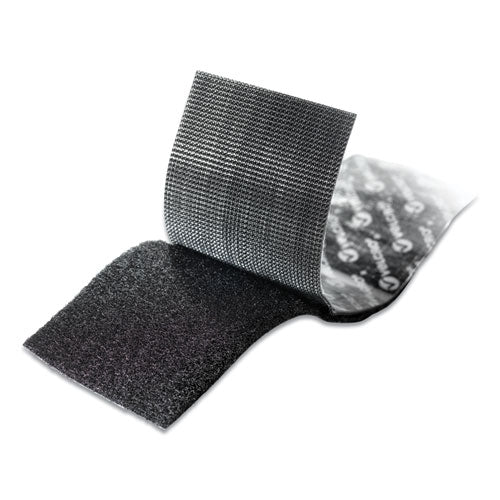 VELCRO® Brand wholesale. Industrial-strength Heavy-duty Fasteners, 2" X 4 Ft, White. HSD Wholesale: Janitorial Supplies, Breakroom Supplies, Office Supplies.