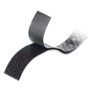 VELCRO® Brand wholesale. Low-profile Industrial-strength Heavy-duty Fasteners, 1" X 10 Ft, Black. HSD Wholesale: Janitorial Supplies, Breakroom Supplies, Office Supplies.