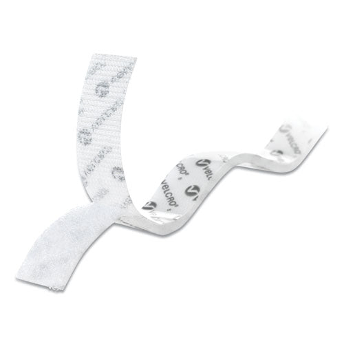 VELCRO® Brand wholesale. Sticky-back Fasteners, Removable Adhesive, 0.75" X 30 Ft, White. HSD Wholesale: Janitorial Supplies, Breakroom Supplies, Office Supplies.