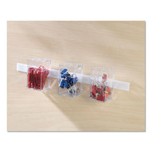 Load image into Gallery viewer, VELCRO® Brand wholesale. Sticky-back Fasteners, Removable Adhesive, 0.75&quot; X 30 Ft, White. HSD Wholesale: Janitorial Supplies, Breakroom Supplies, Office Supplies.