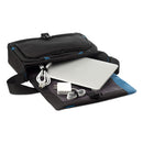 VELCRO® Brand wholesale. One-wrap Pre-cut Thin Ties, 0.25" X 8", Black, 25-pack. HSD Wholesale: Janitorial Supplies, Breakroom Supplies, Office Supplies.