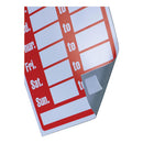 VELCRO® Brand wholesale. Sticky-back Fasteners, Removable Adhesive, 0.88" X 0.88", Clear, 12-pack. HSD Wholesale: Janitorial Supplies, Breakroom Supplies, Office Supplies.