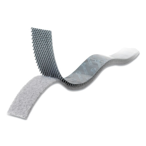 VELCRO® Brand wholesale. Heavy-duty Fasteners, Extreme Outdoor Performance, 1" X 10 Ft, Titanium. HSD Wholesale: Janitorial Supplies, Breakroom Supplies, Office Supplies.