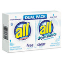 All® wholesale. Free Clear He Liquid Laundry Detergent-dryer Sheet Dual Vend Pack, 100-ctn. HSD Wholesale: Janitorial Supplies, Breakroom Supplies, Office Supplies.