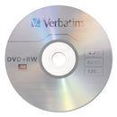 Verbatim® wholesale. Dvd+rw Discs, 4.7gb, 4x, Spindle, 30-pack. HSD Wholesale: Janitorial Supplies, Breakroom Supplies, Office Supplies.
