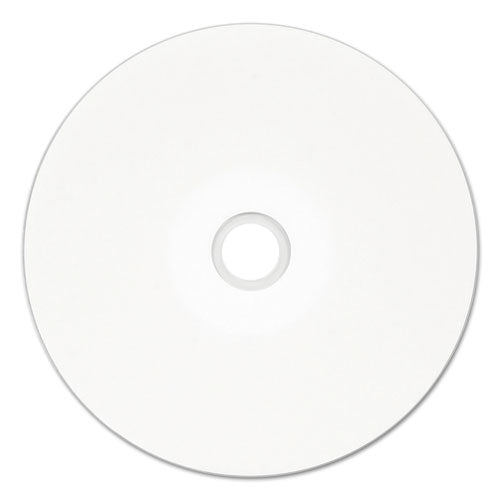 Verbatim® wholesale. Inkjet Printable Dvd+r Discs, 4.7gb, 16x, Spindle, White, 50-pack. HSD Wholesale: Janitorial Supplies, Breakroom Supplies, Office Supplies.