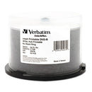 Verbatim® wholesale. Dvd-r Discs 4.7gb 16x Datalifeplus White Inkjet Printable, 50-pk Spindle. HSD Wholesale: Janitorial Supplies, Breakroom Supplies, Office Supplies.