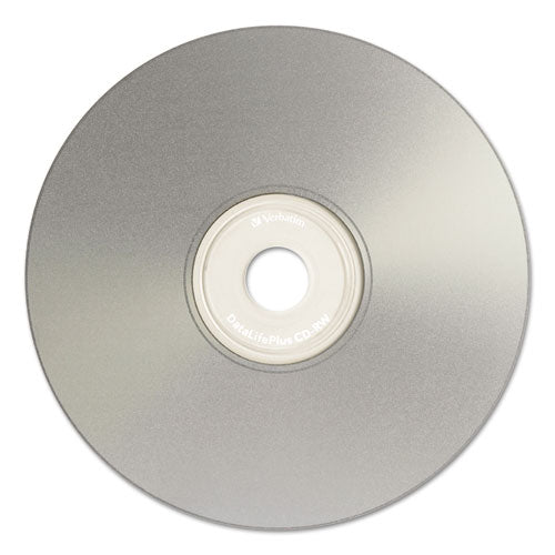 Verbatim® wholesale. Cd-rw Discs, Printable, 700mb-80min, 12x, Spindle, Silver, 50-pack. HSD Wholesale: Janitorial Supplies, Breakroom Supplies, Office Supplies.