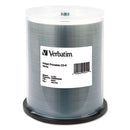 Verbatim® wholesale. Cd-r, 700mb, 52x, White Inkjet Printable, 100-pk Spindle. HSD Wholesale: Janitorial Supplies, Breakroom Supplies, Office Supplies.