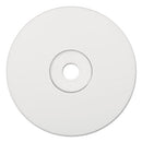 Verbatim® wholesale. Cd-r, 700mb, 52x, White Inkjet Printable, Hub Printable, 100-pk Spindle. HSD Wholesale: Janitorial Supplies, Breakroom Supplies, Office Supplies.
