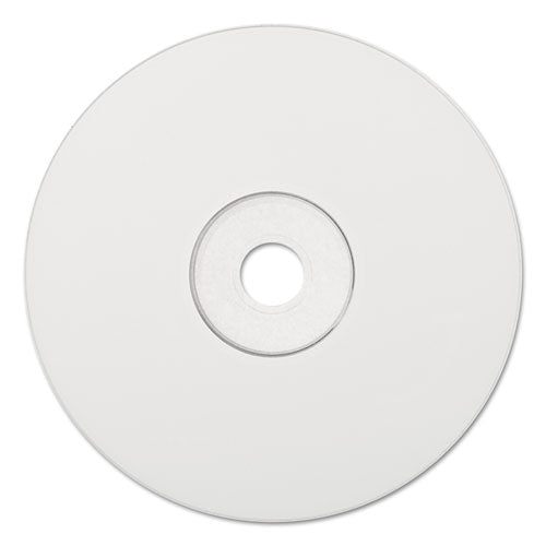 Verbatim® wholesale. Cd-r, 700mb, 52x, White Inkjet Printable, Hub Printable, 100-pk Spindle. HSD Wholesale: Janitorial Supplies, Breakroom Supplies, Office Supplies.