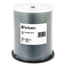 Verbatim® wholesale. Cd-r, 700mb, 52x, Silver Inkjet Printable, 100-pk Spindle. HSD Wholesale: Janitorial Supplies, Breakroom Supplies, Office Supplies.