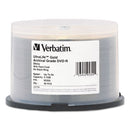 Verbatim® wholesale. Ultralife Gold Archival Grade W-branded Surface Dvd-r, 4.7gb-16x, 50-pk Spindle. HSD Wholesale: Janitorial Supplies, Breakroom Supplies, Office Supplies.