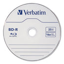 Verbatim® wholesale. Bd-r Blu-ray Disc, 25gb, 16x, 10-pk. HSD Wholesale: Janitorial Supplies, Breakroom Supplies, Office Supplies.