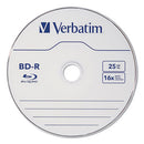 Verbatim® wholesale. Bd-r Blu-ray Disc, 25gb, 16x, 25-pk. HSD Wholesale: Janitorial Supplies, Breakroom Supplies, Office Supplies.
