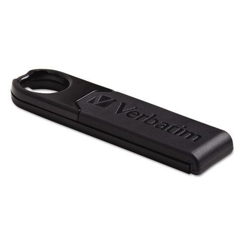 Verbatim® wholesale. Store 'n' Go Micro Usb Drive Plus, 16 Gb, Black. HSD Wholesale: Janitorial Supplies, Breakroom Supplies, Office Supplies.