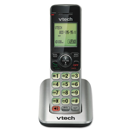 Vtech® wholesale. Cs6609 Cordless Accessory Handset, For Use With Cs6629 Or Cs6649-series. HSD Wholesale: Janitorial Supplies, Breakroom Supplies, Office Supplies.