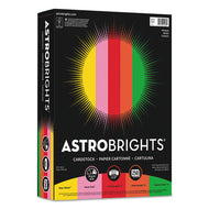 Astrobrights® wholesale. Color Cardstock -