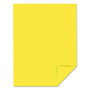 Astrobrights® wholesale. Color Paper, 24 Lb, 8.5 X 11, Lift-off Lemon, 500-ream. HSD Wholesale: Janitorial Supplies, Breakroom Supplies, Office Supplies.