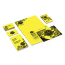 Astrobrights® wholesale. Color Cardstock, 65 Lb, 8.5 X 11, Lift-off Lemon, 250-pack. HSD Wholesale: Janitorial Supplies, Breakroom Supplies, Office Supplies.
