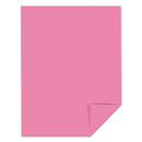 Astrobrights® wholesale. Color Cardstock, 65 Lb, 8.5 X 11, Pulsar Pink, 250-pack. HSD Wholesale: Janitorial Supplies, Breakroom Supplies, Office Supplies.