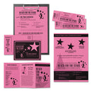 Astrobrights® wholesale. Color Cardstock, 65 Lb, 8.5 X 11, Pulsar Pink, 250-pack. HSD Wholesale: Janitorial Supplies, Breakroom Supplies, Office Supplies.