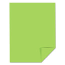 Astrobrights® wholesale. Color Cardstock, 65 Lb, 8.5 X 11, Martian Green, 250-pack. HSD Wholesale: Janitorial Supplies, Breakroom Supplies, Office Supplies.