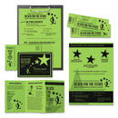 Astrobrights® wholesale. Color Cardstock, 65 Lb, 8.5 X 11, Martian Green, 250-pack. HSD Wholesale: Janitorial Supplies, Breakroom Supplies, Office Supplies.
