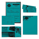 Astrobrights® wholesale. Color Paper, 24 Lb, 8.5 X 11, Terrestrial Teal, 500 Sheets-ream. HSD Wholesale: Janitorial Supplies, Breakroom Supplies, Office Supplies.