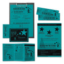 Astrobrights® wholesale. Color Cardstock, 65 Lb, 8.5 X 11, Terrestrial Teal, 250-pack. HSD Wholesale: Janitorial Supplies, Breakroom Supplies, Office Supplies.
